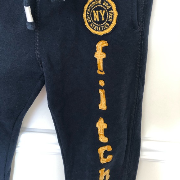 ABERCROMBIE KIDS sweatpants - Picture 5 of 5